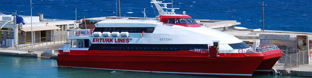 erturk lines feribot seferleri
